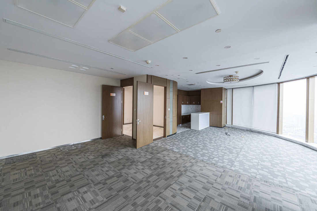 中信广场虹口 中信广场 375平米 简装修