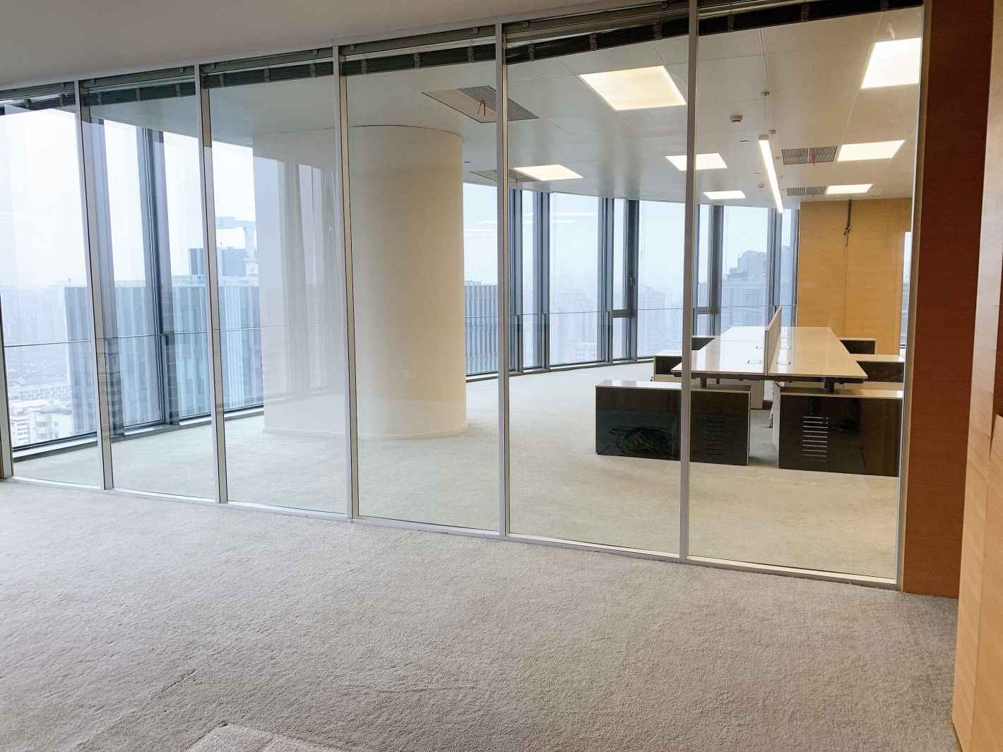 平安滨江金融中心黄浦 平安滨江金融中心 371平米 精装修