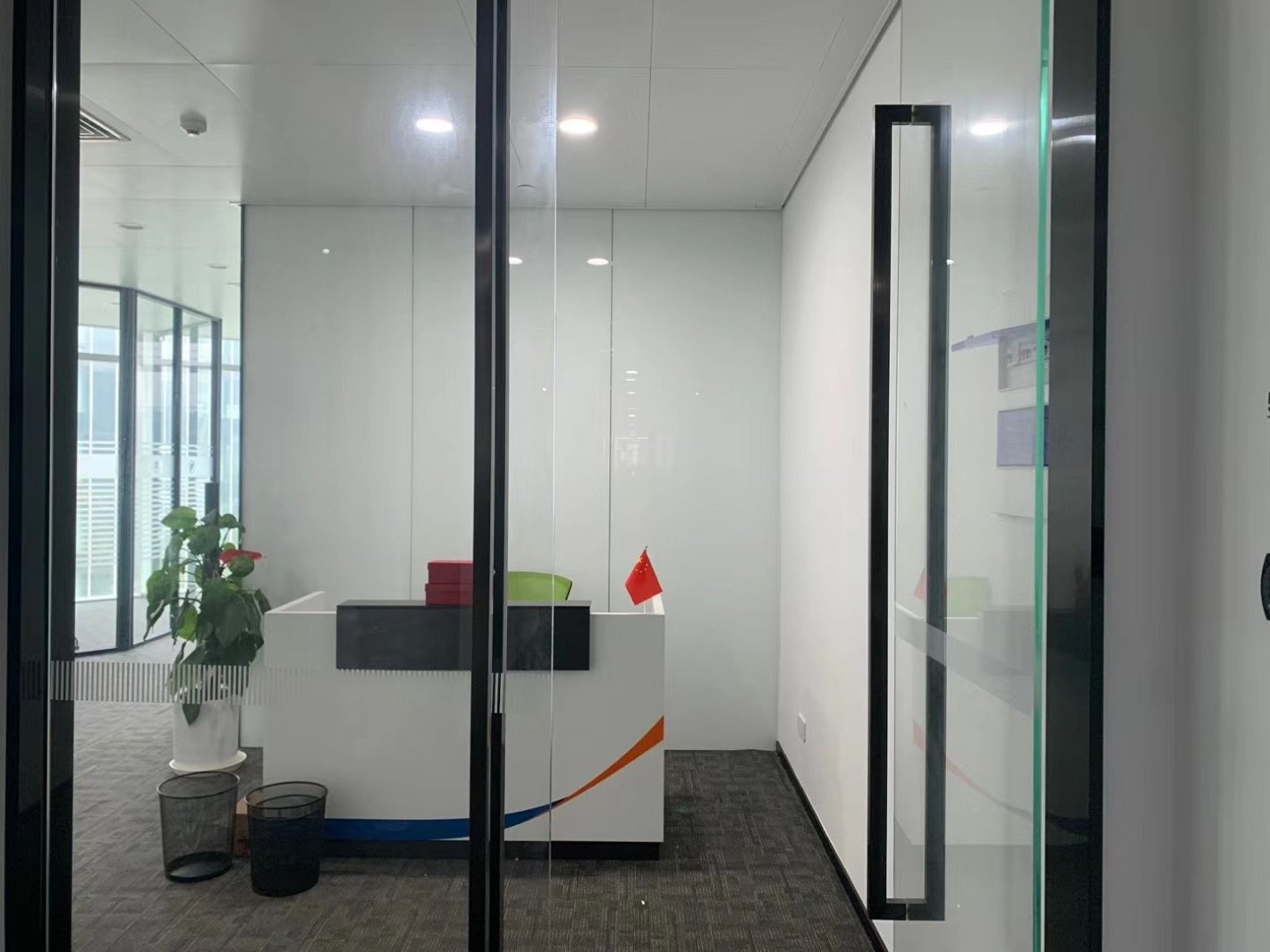 虹桥汇长宁 虹桥汇 136平米 简装修