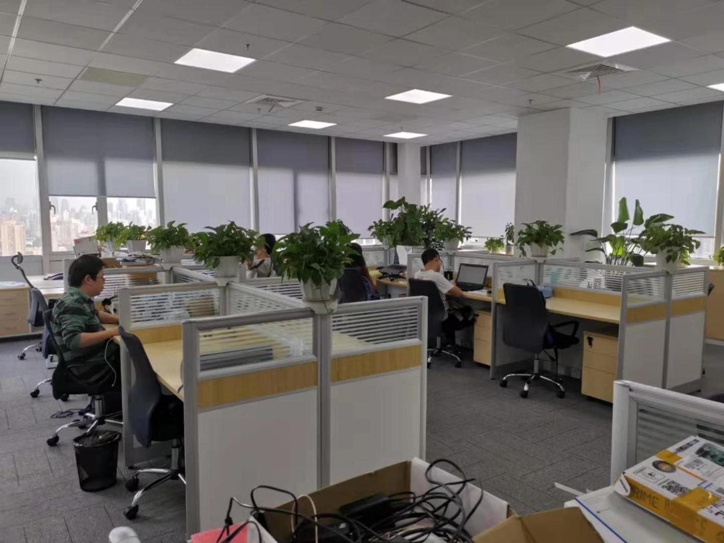 海亮大厦普陀 海亮大厦 236平米 简装修