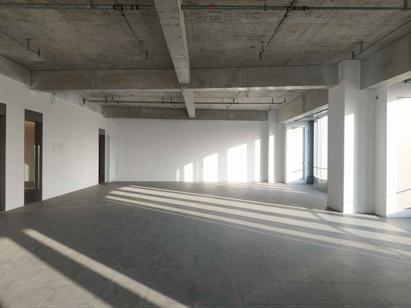 徐汇万科中心徐汇 徐汇万科中心 447平米 简装修