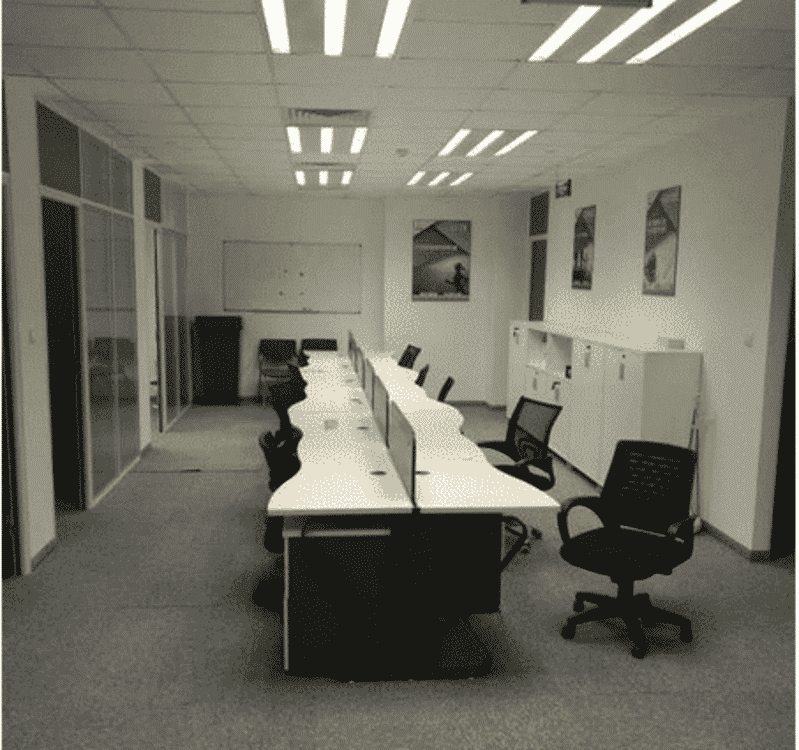 SOHO中山广场长宁 SOHO中山广场 507平米 精装修