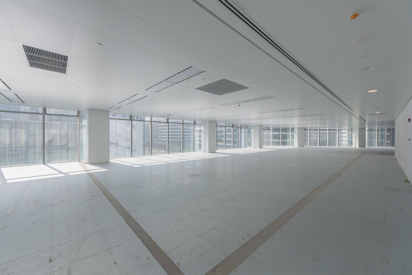 虹桥汇长宁 虹桥汇 541平米 中等装修