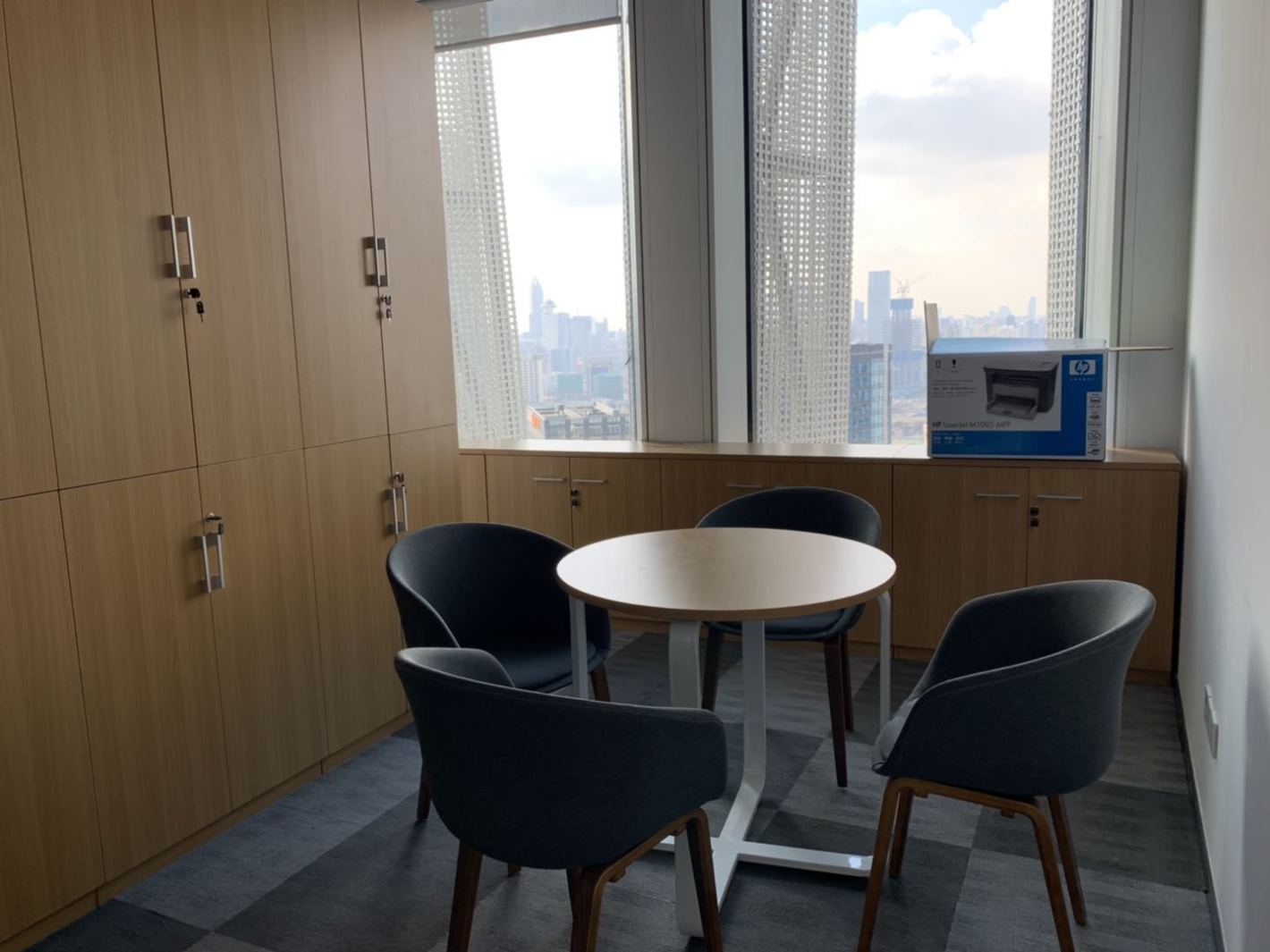 吉汇大厦（虹口SOHO）虹口 吉汇大厦（虹口SOHO） 306平米 精装修