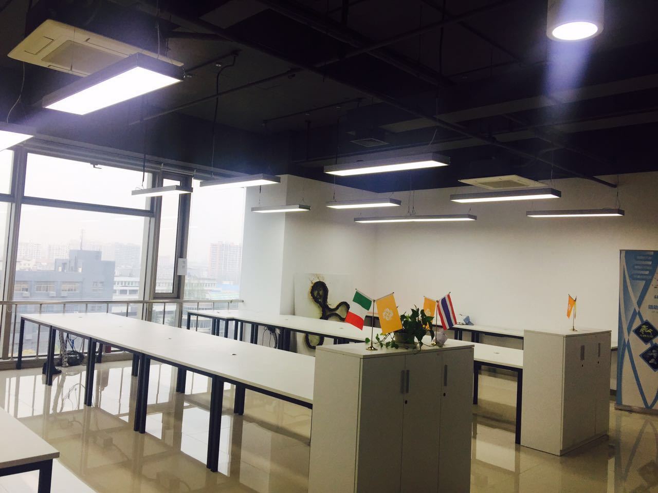 中铁中环时代广场静安 中铁中环时代广场 510平米 中等装修