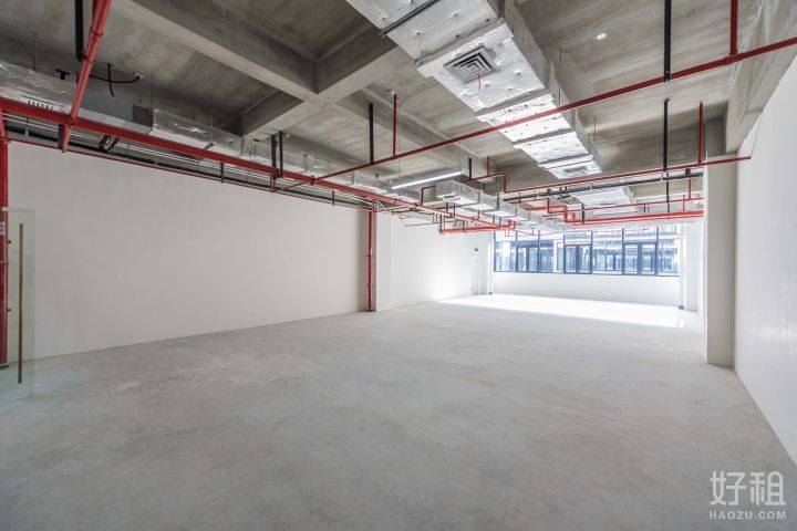 大宁中心广场静安 大宁中心广场 397平米 简装修