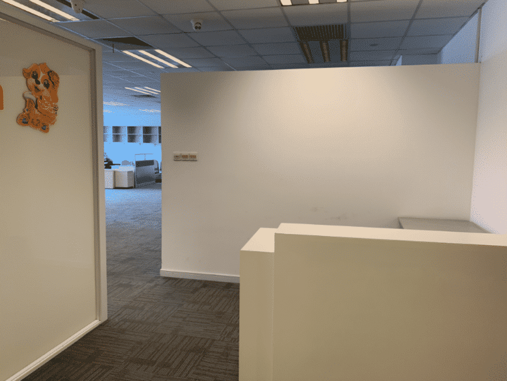 SOHO中山广场长宁 SOHO中山广场 344平米 精装修