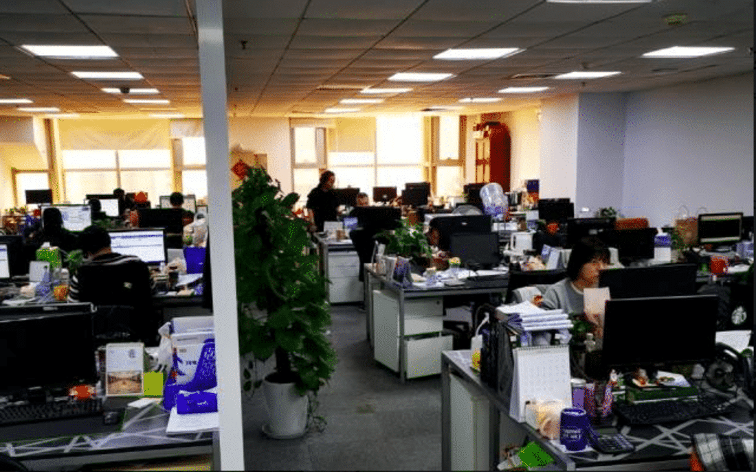 华敏·翰尊国际长宁 华敏·翰尊国际 125平米 简装修