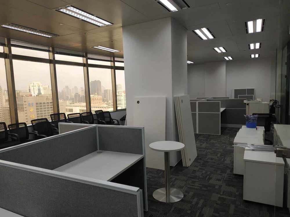 世界贸易大厦黄浦 世界贸易大厦 271平米 精装修