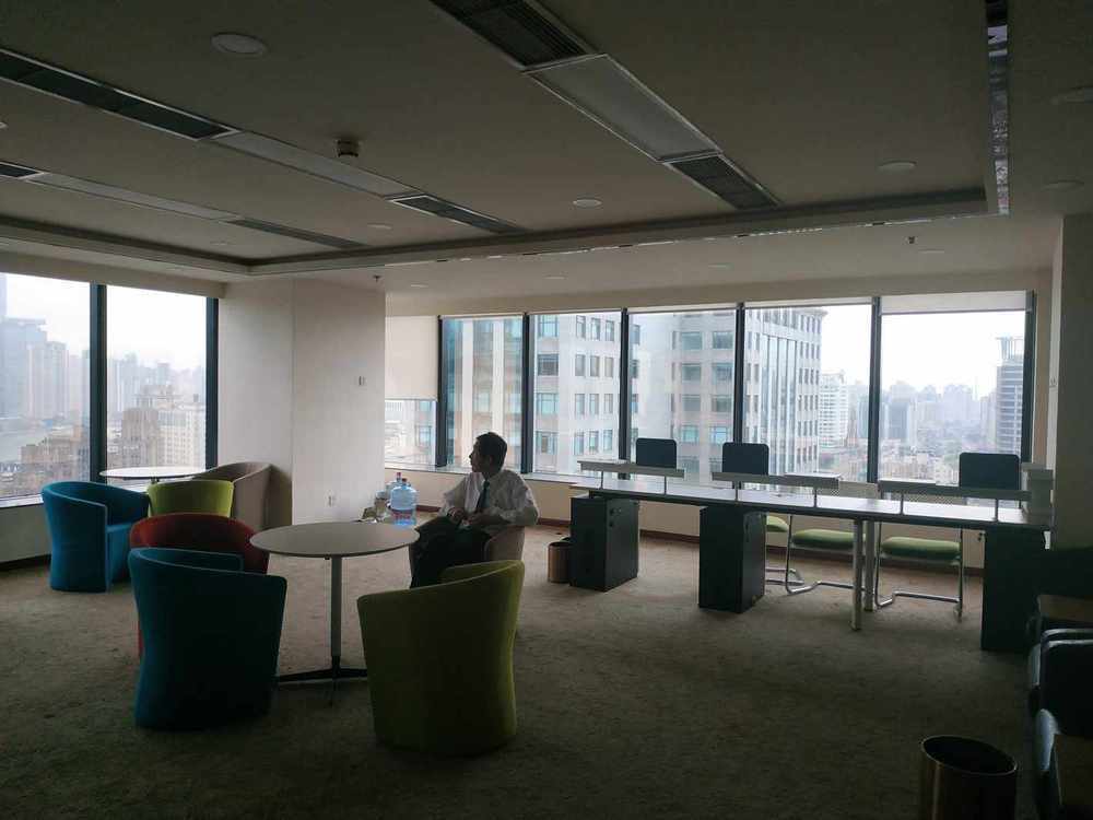 申亚金融广场长宁 申亚金融广场 132平米 精装修