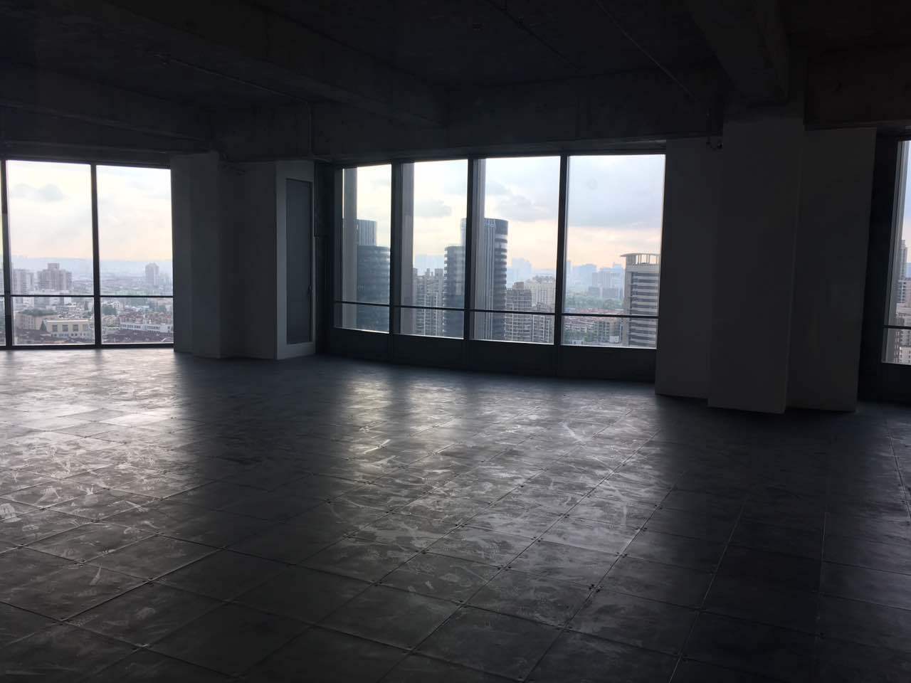 徐汇万科中心徐汇 徐汇万科中心 450平米 简装修