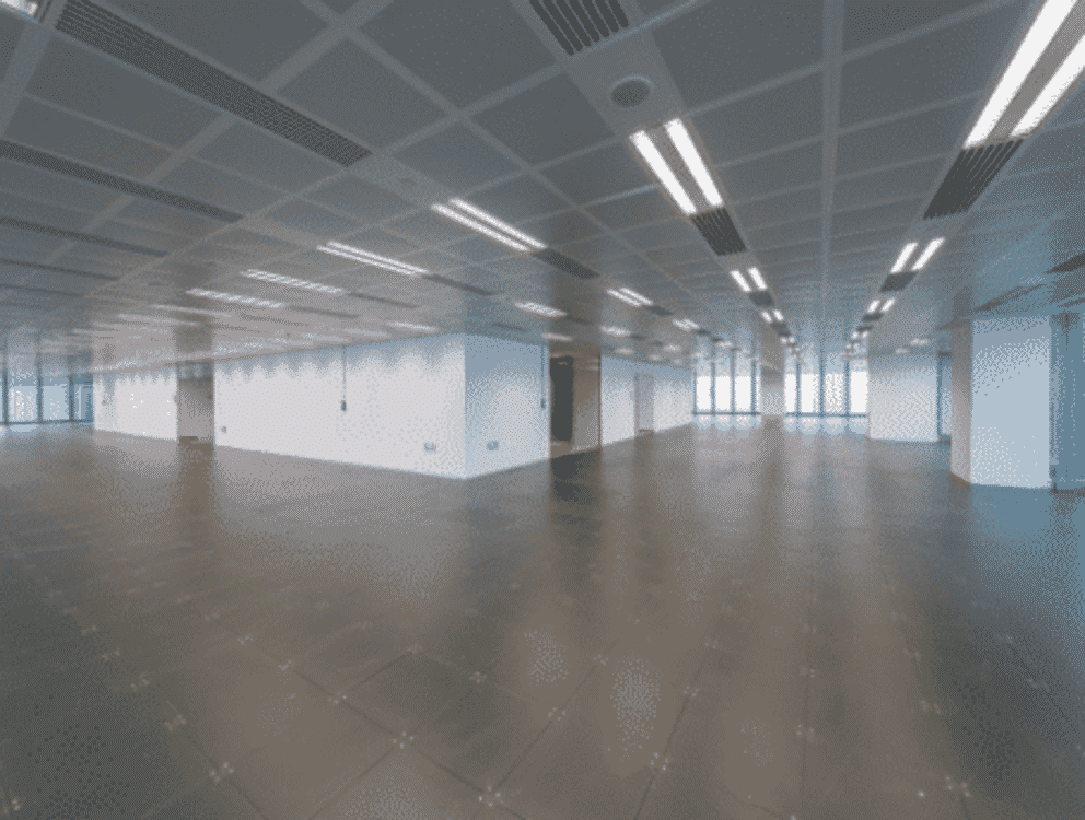 中国人寿金融中心浦东 中国人寿金融中心 280平米 简装修