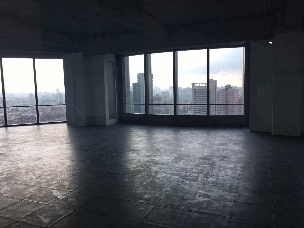 徐汇万科中心徐汇 徐汇万科中心 550平米 简装修