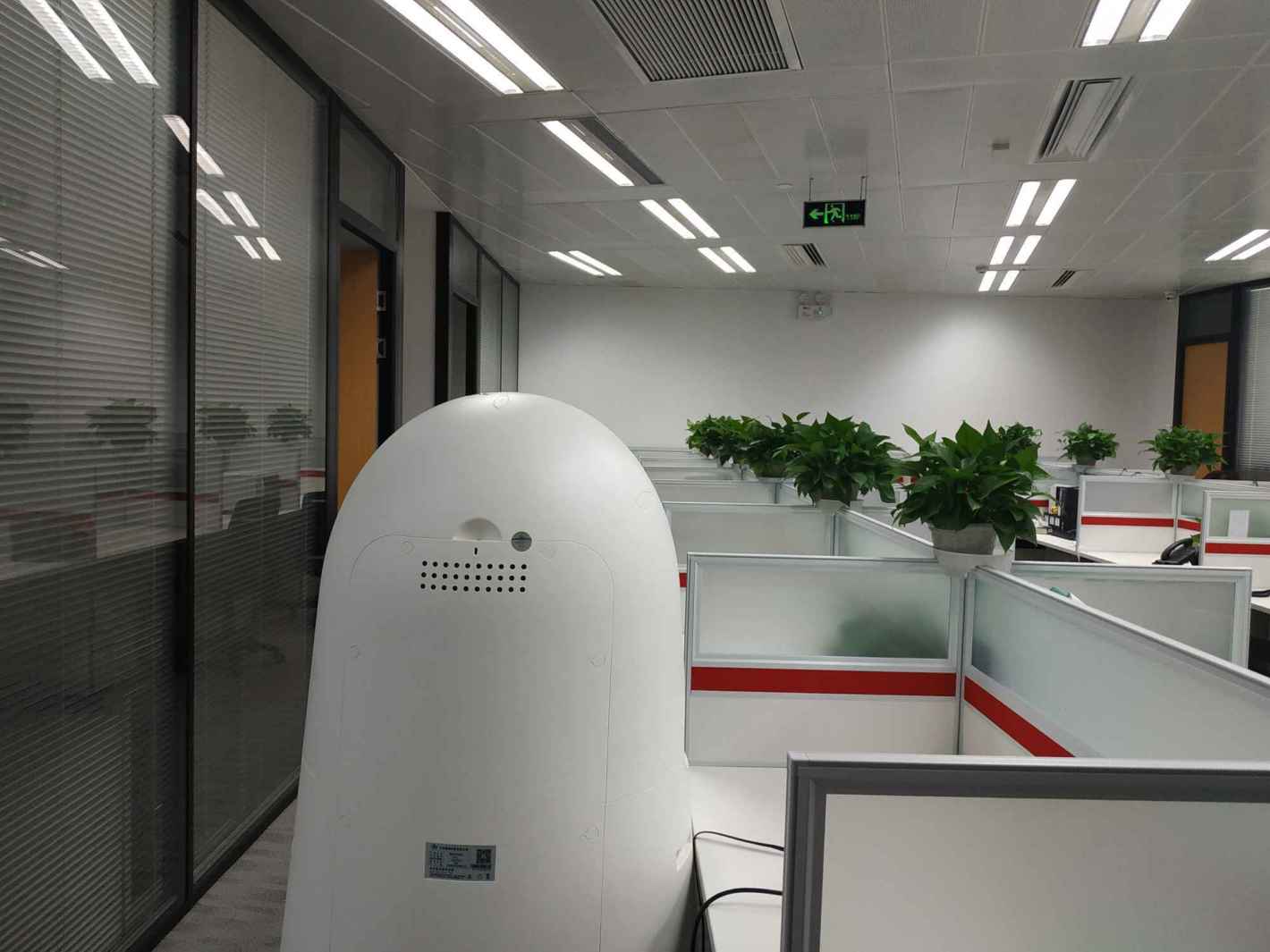 1788国际中心静安 1788国际中心 396平米 简装修