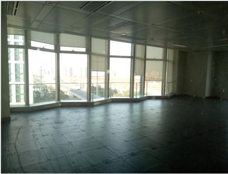 品尊国际中心375平米办公室出租-租金价格7.10元/m²/天