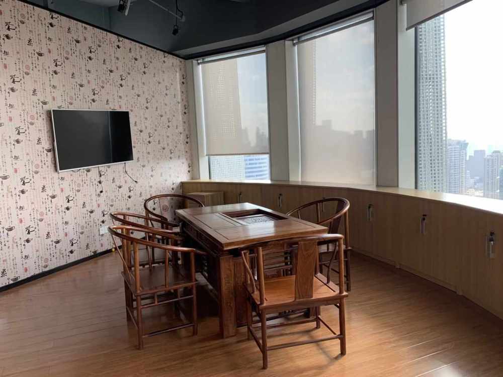 吉汇大厦（虹口SOHO）虹口 吉汇大厦（虹口SOHO） 306平米 精装修