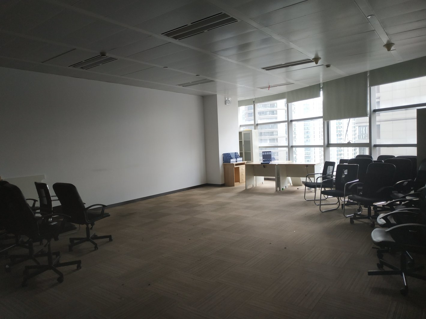 中城国际大厦徐汇 中城国际大厦 269平米 简装修