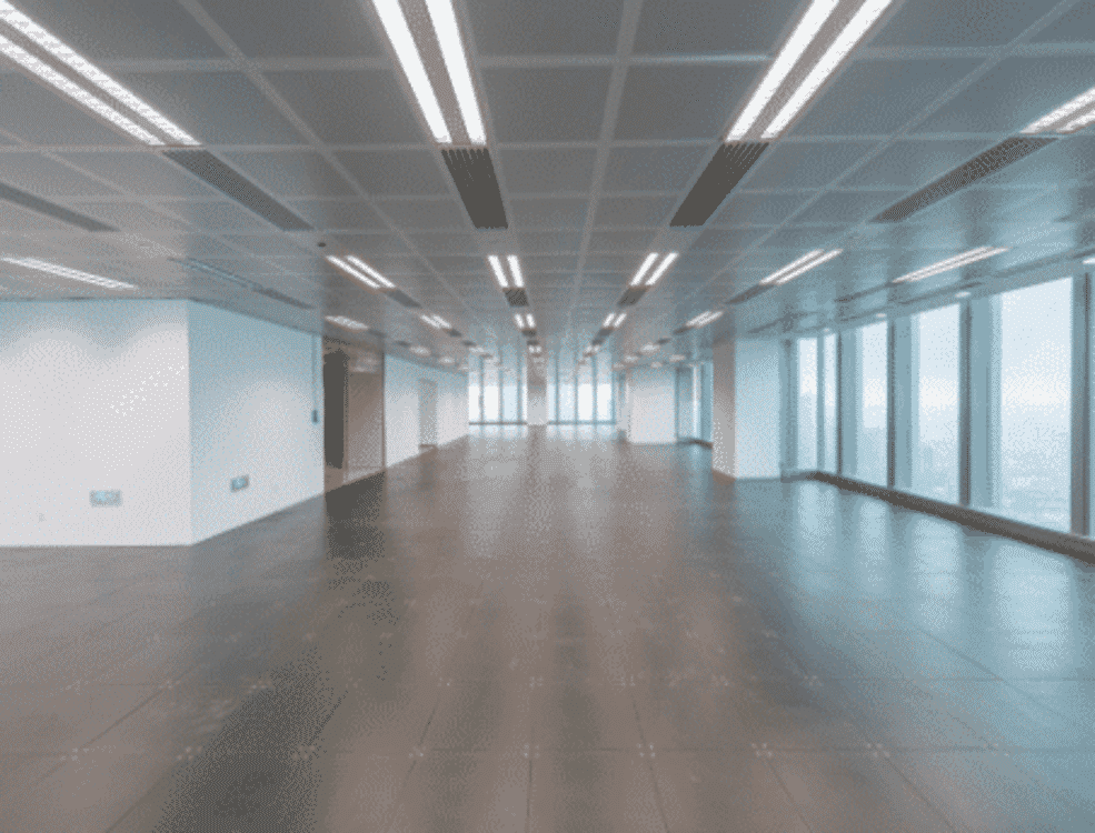 中国人寿金融中心浦东 中国人寿金融中心 280平米 简装修