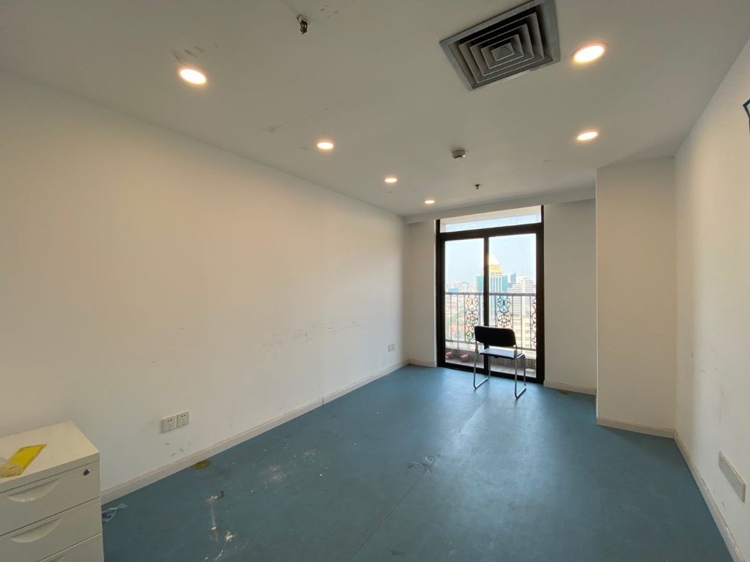 科恩国际中心静安 科恩国际中心 370平米 中等装修