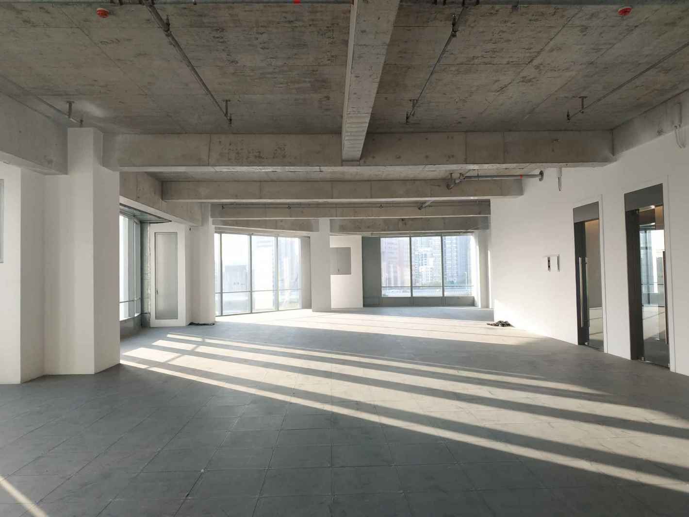 徐汇万科中心徐汇 徐汇万科中心 447平米 简装修