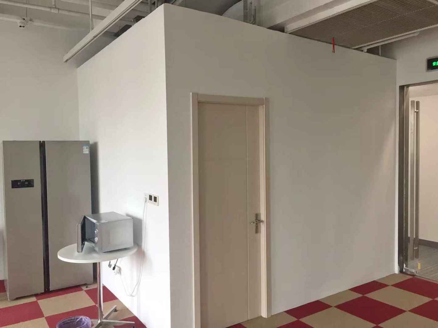 SOHO天山广场长宁 SOHO天山广场 519平米 简装修