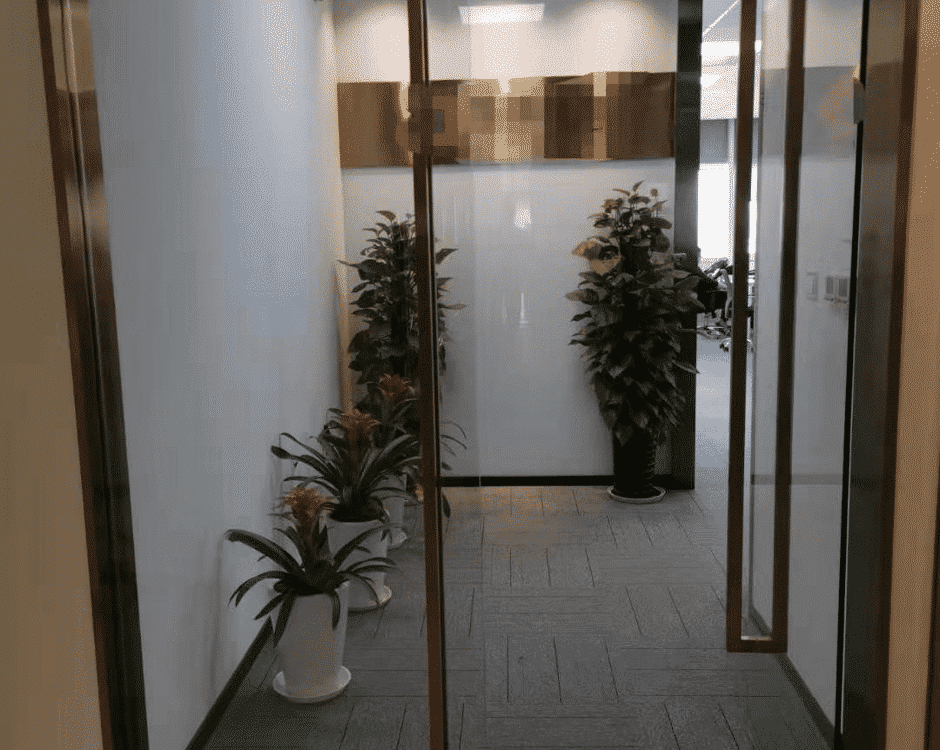 海亮大厦普陀 海亮大厦 236平米 简装修