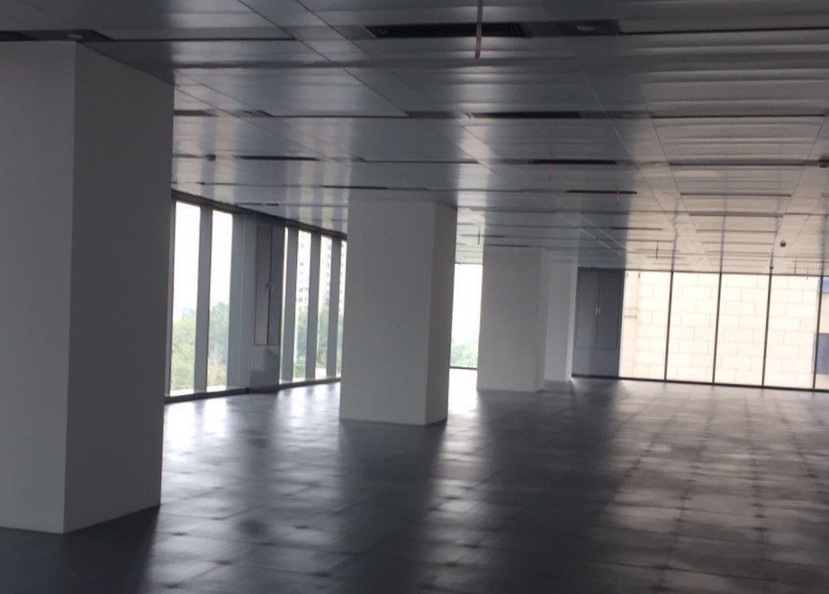 高宝新时代广场虹口 高宝新时代广场 482平米 中等装修