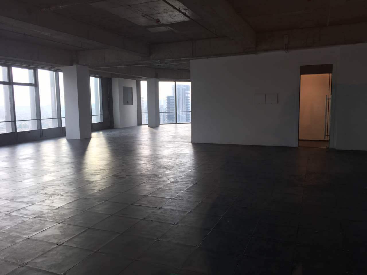 徐汇万科中心徐汇 徐汇万科中心 550平米 简装修