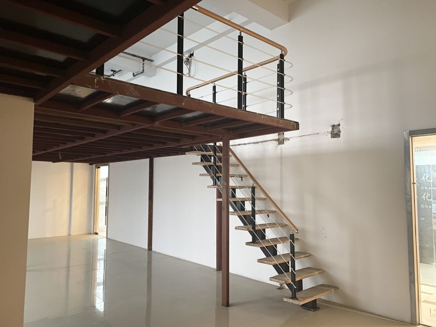 耀光中环国际广场普陀 耀光中环国际广场 117平米 简装修