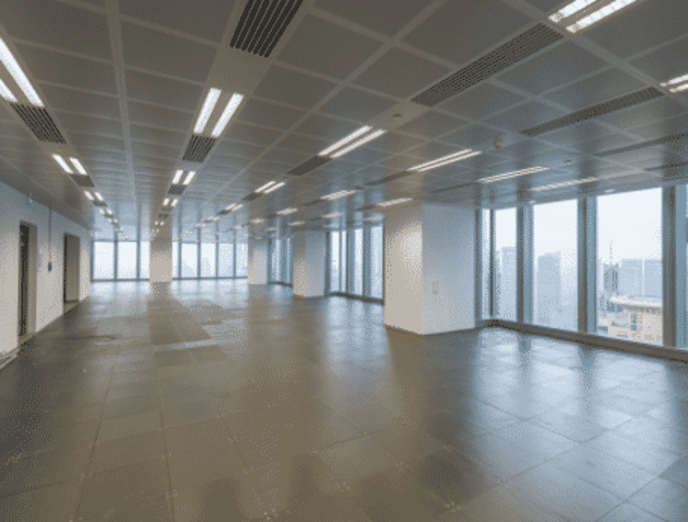 中国人寿金融中心浦东 中国人寿金融中心 280平米 简装修