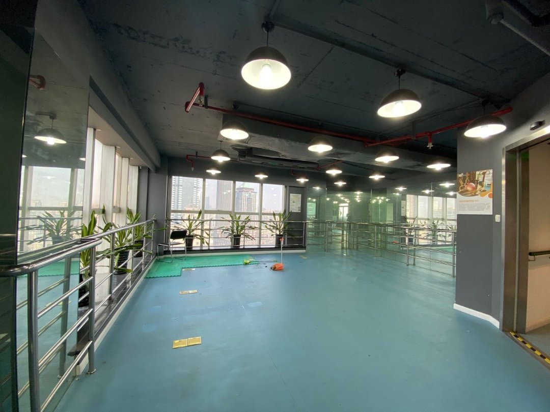 科恩国际中心静安 科恩国际中心 370平米 中等装修