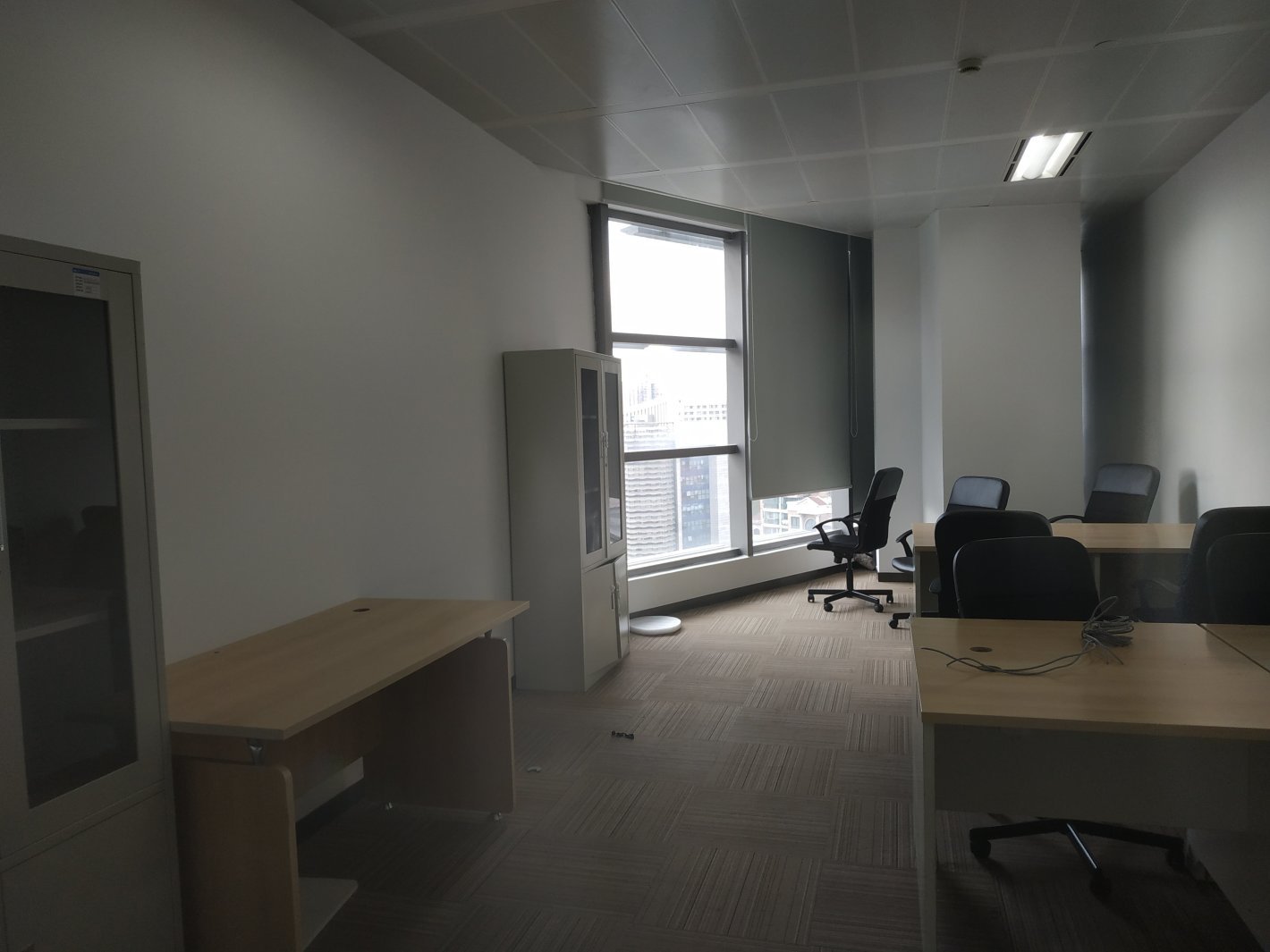 中城国际大厦徐汇 中城国际大厦 269平米 简装修