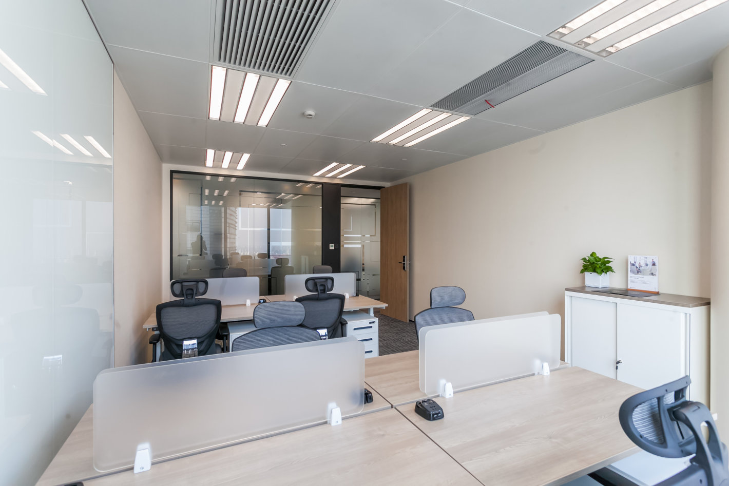 平安滨江金融中心黄浦 平安滨江金融中心 290平米 精装修