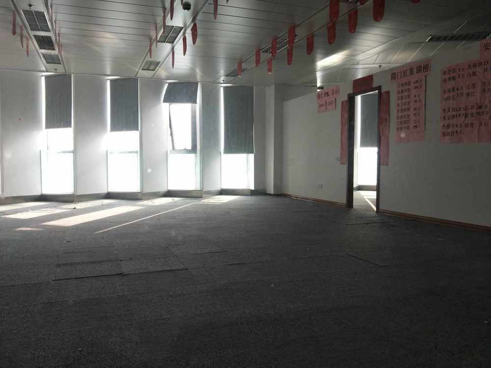 汇阳广场徐汇 汇阳广场 421平米 简装修