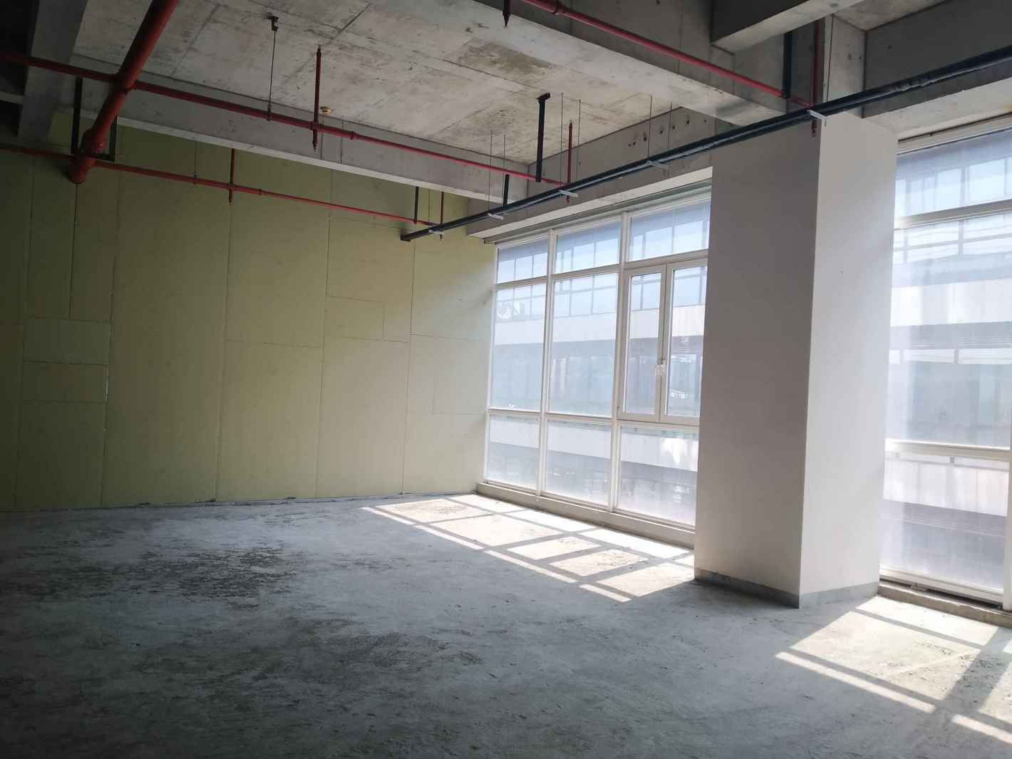 中铁•诺德国际中心闵行 中铁•诺德国际中心 104平米 简装修