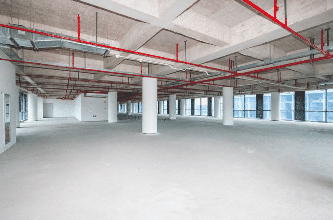 浦江科技广场闵行 浦江科技广场 1304平米 毛坯