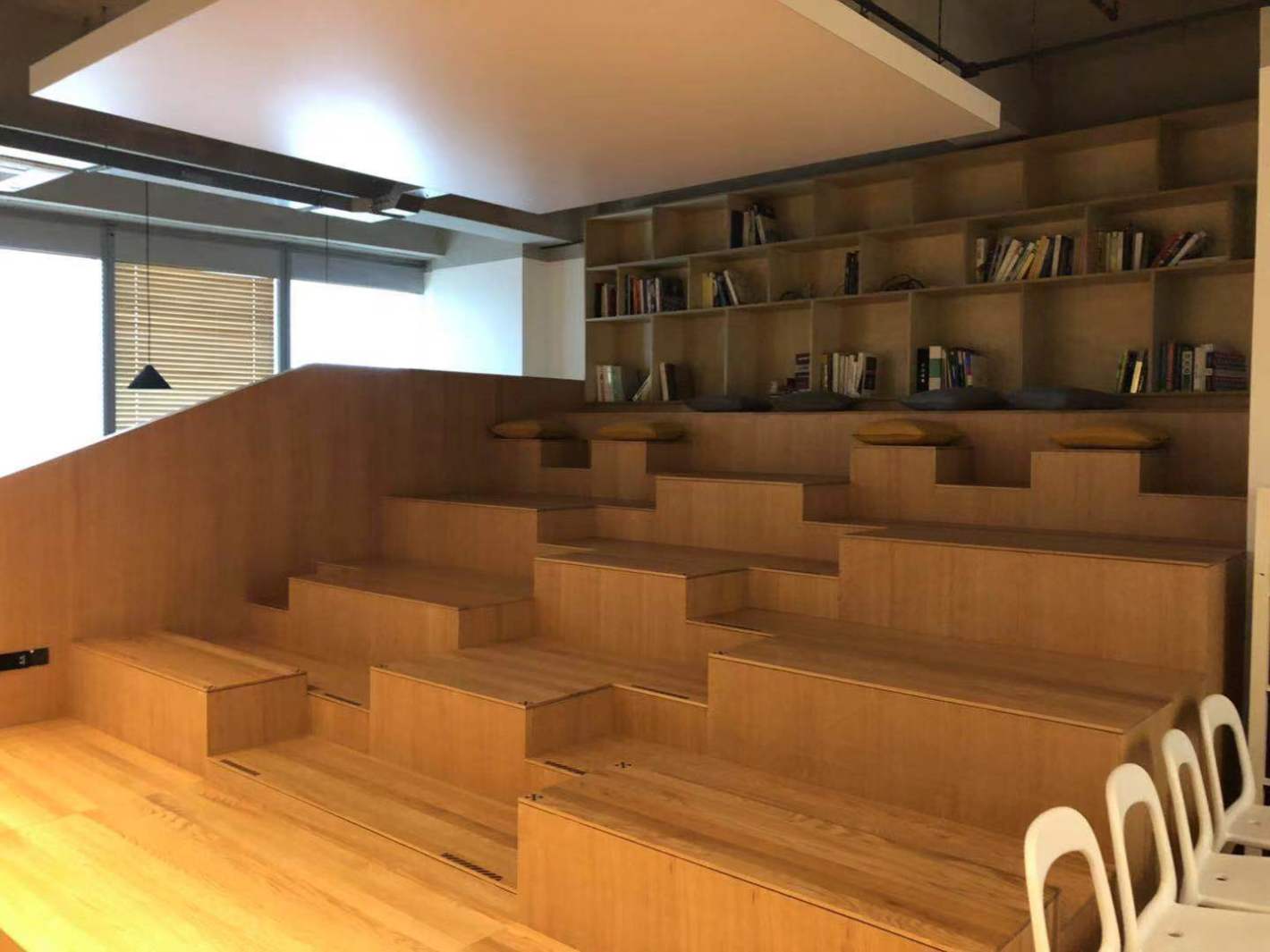 徐汇万科中心徐汇 徐汇万科中心 590平米 简装修