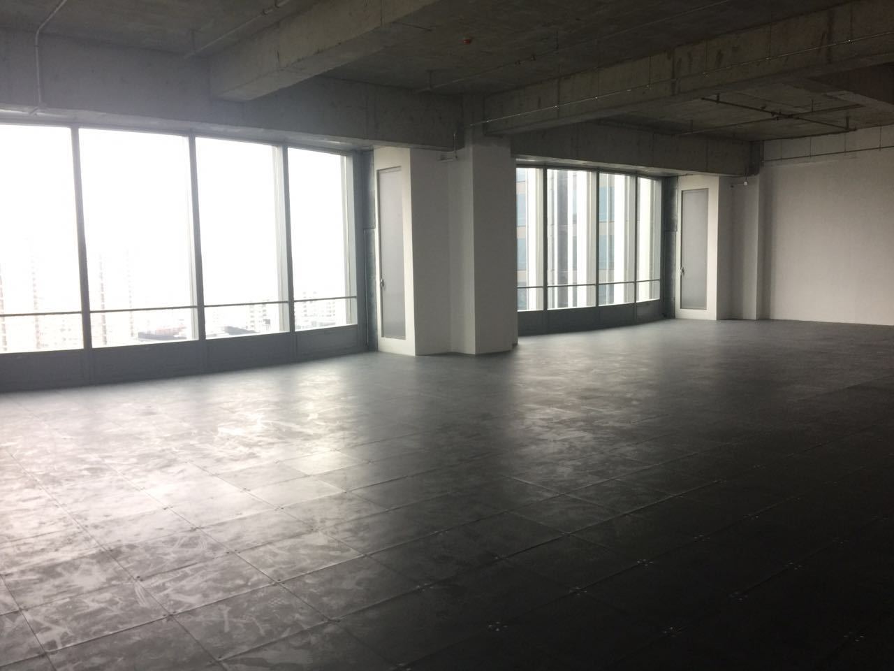 徐汇万科中心徐汇 徐汇万科中心 550平米 简装修