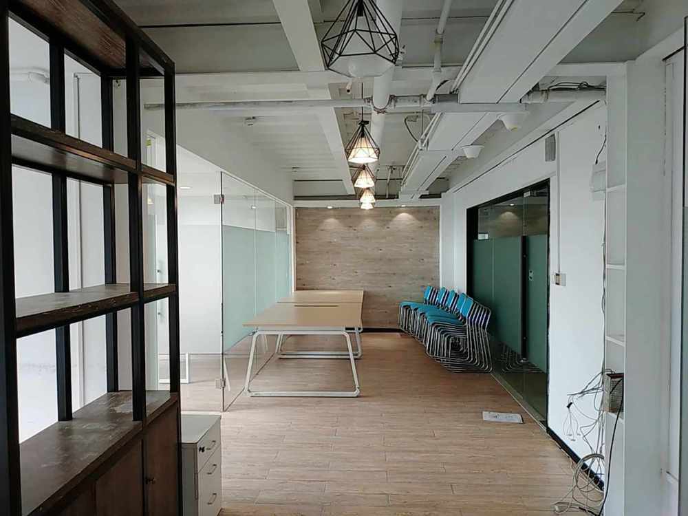 昇Park创意产业园宝山 昇Park创意产业园 106平米 简装修