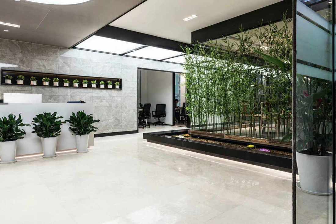 新上海国际大厦浦东 新上海国际大厦 695平米 豪华装修