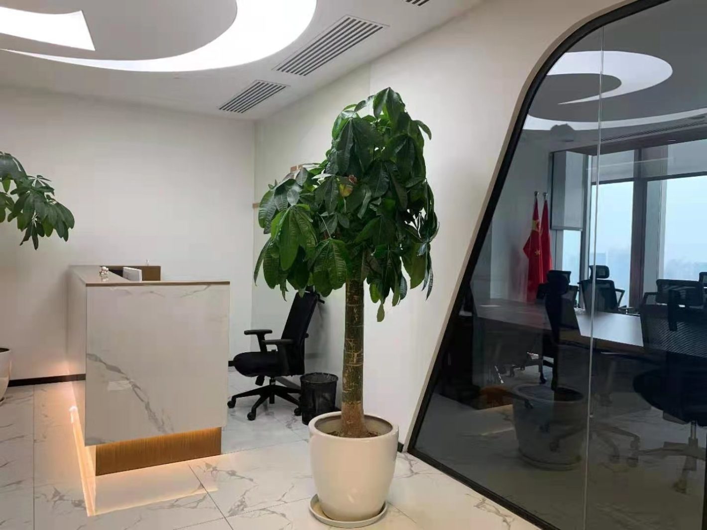 中国人寿金融中心陆家嘴 中国人寿金融中心 320平米