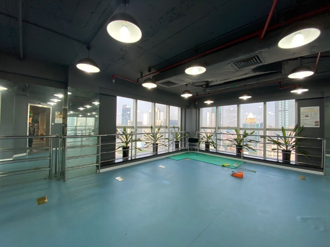 科恩国际中心静安 科恩国际中心 370平米 中等装修