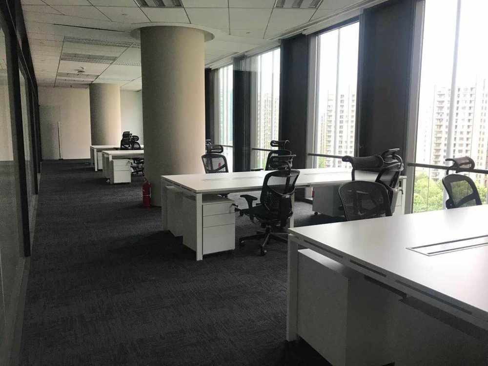 徐汇万科中心徐汇 徐汇万科中心 583平米 精装修