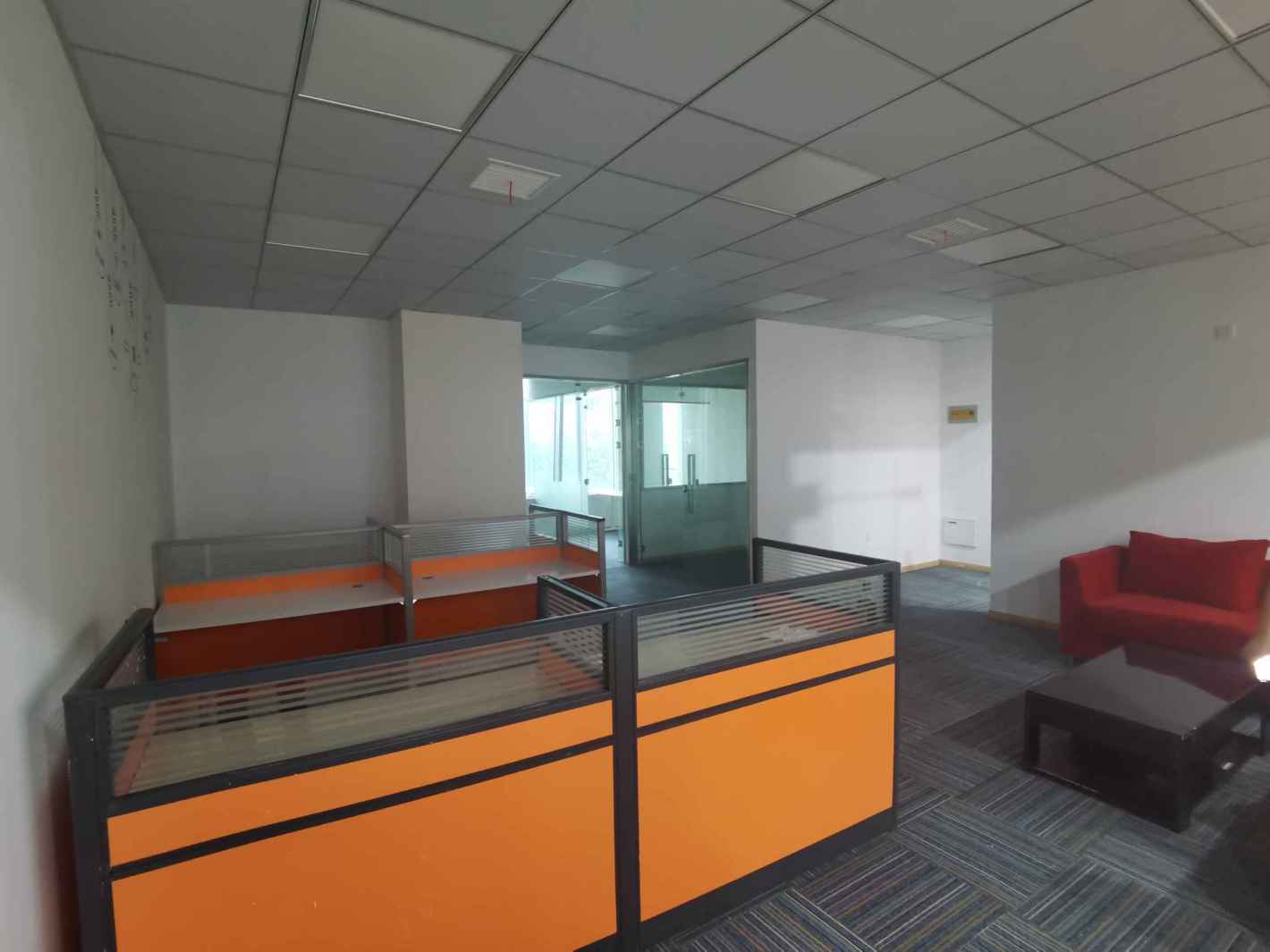 虹桥协信中心长宁 虹桥协信中心 141平米 简装修