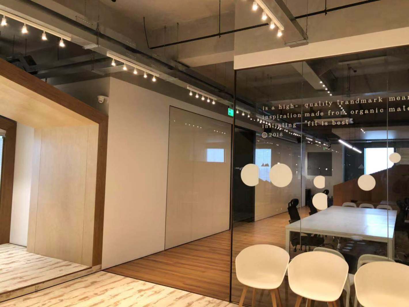 徐汇万科中心徐汇 徐汇万科中心 590平米 简装修