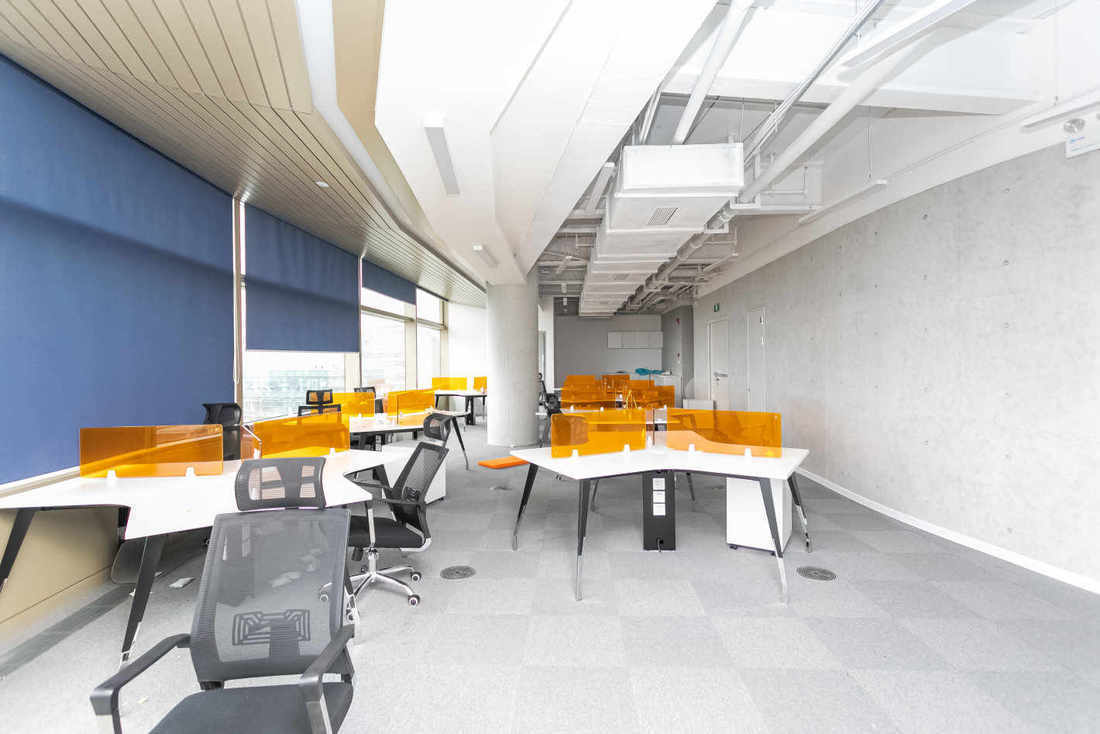 诺亚财富中心（原虹桥新地中心）长宁 诺亚财富中心（原虹桥新地中心） 497平米 精装修