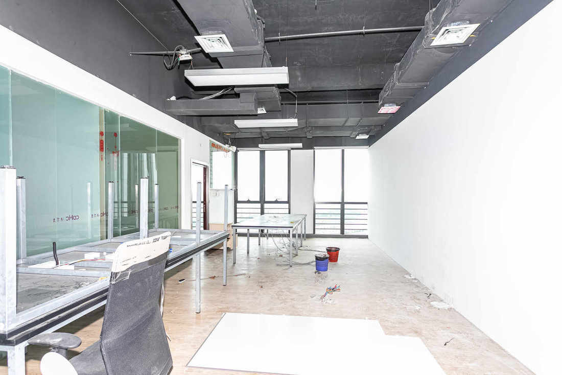 华滋奔腾大厦宝山 华滋奔腾大厦 247平米 中等装修