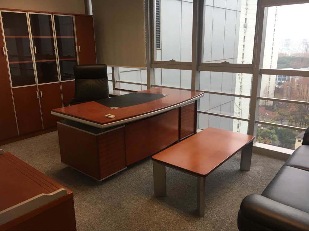 SOHO中山广场长宁 SOHO中山广场 507平米 精装修