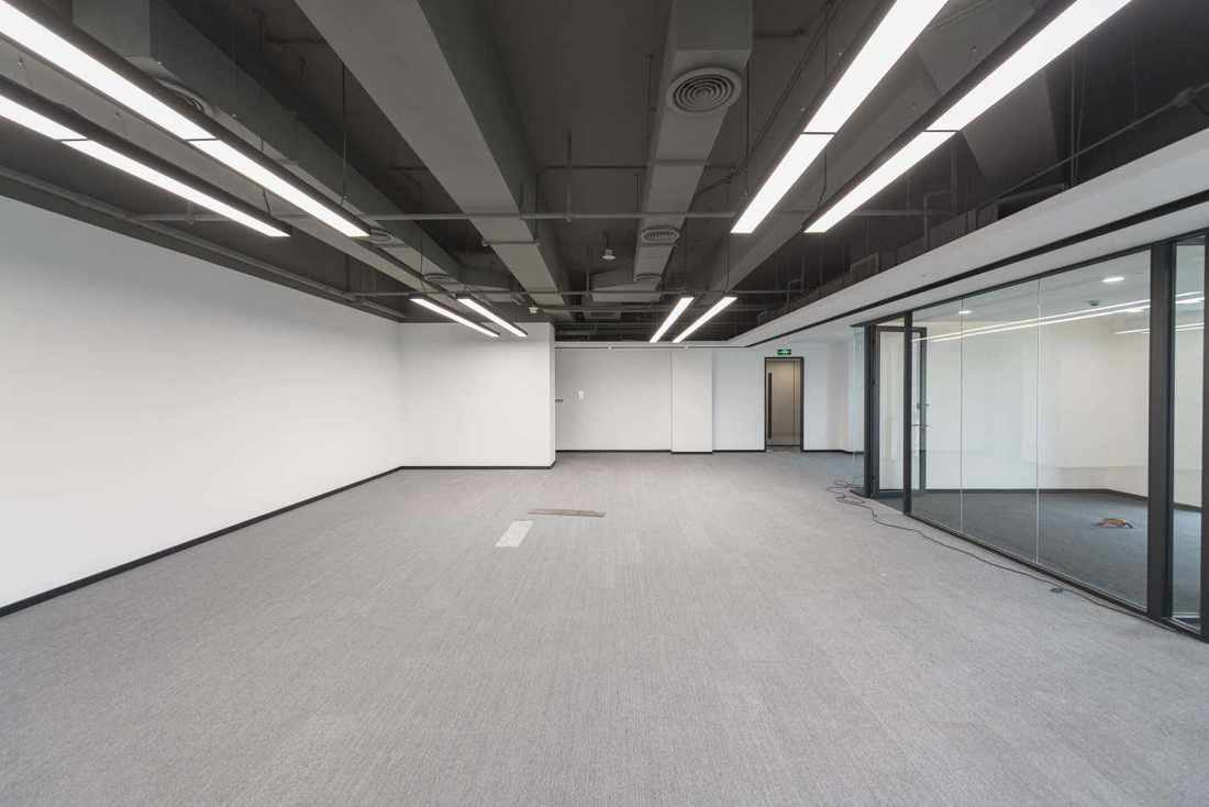 湾谷科技园杨浦 湾谷科技园 217平米 简装修