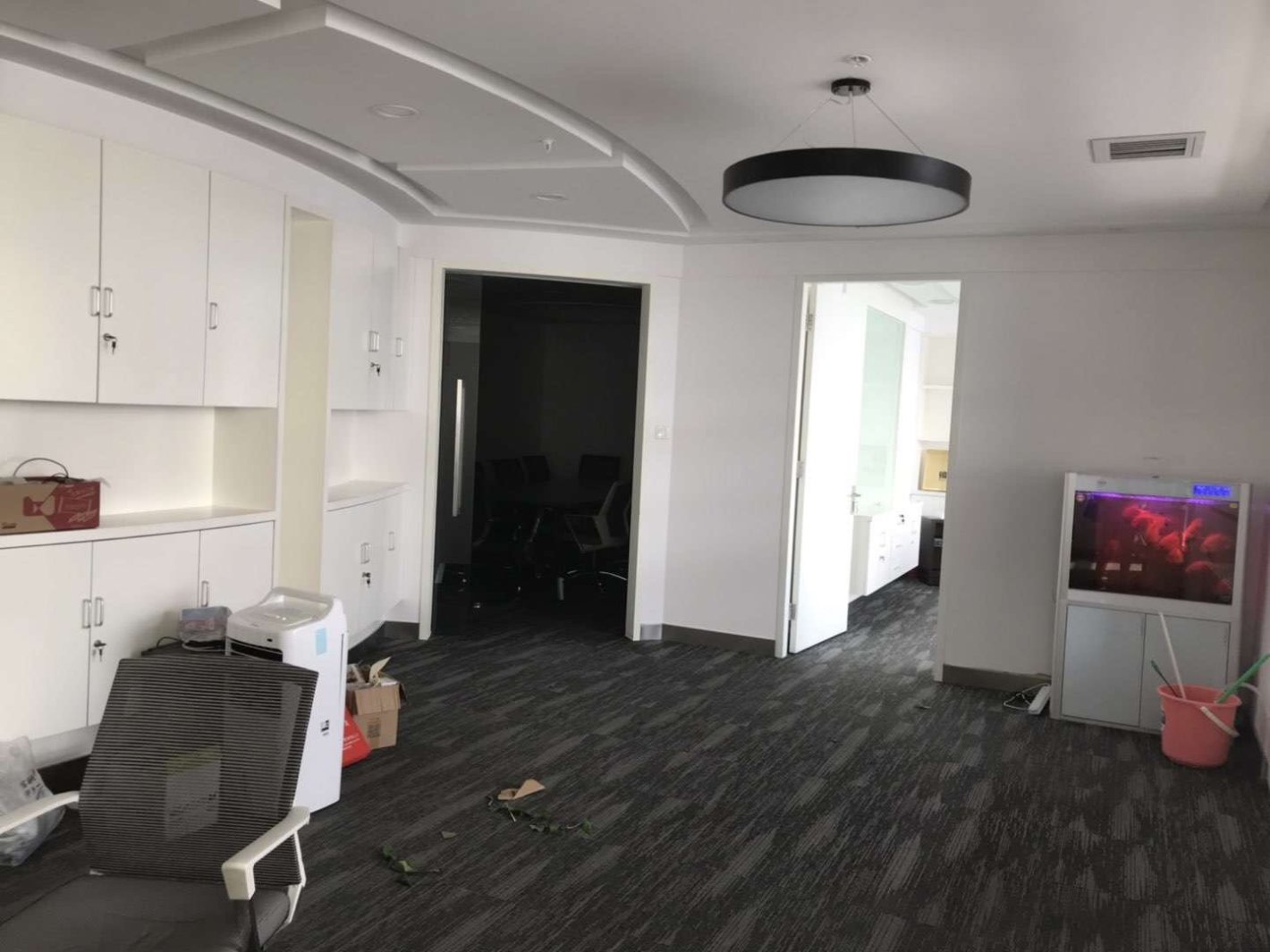 仲益大厦静安 仲益大厦 214平米 中等装修